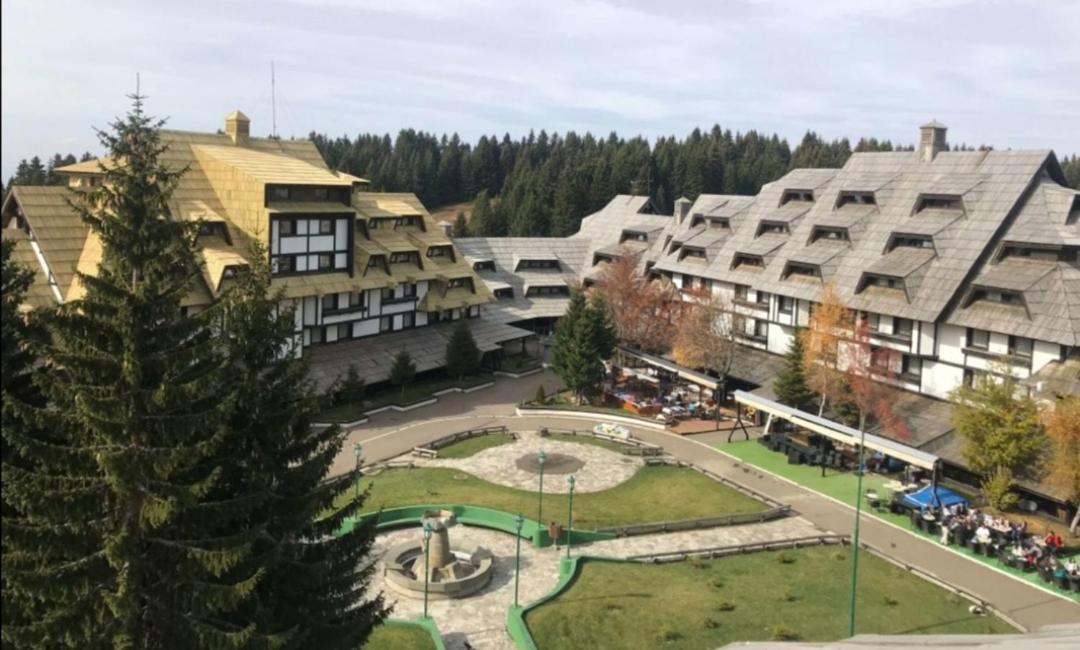 Megi Apartman - Konaci Maglic Копаоник Екстер'єр фото
