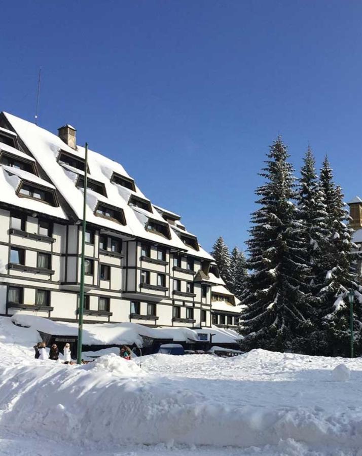 Megi Apartman - Konaci Maglic Копаоник Екстер'єр фото
