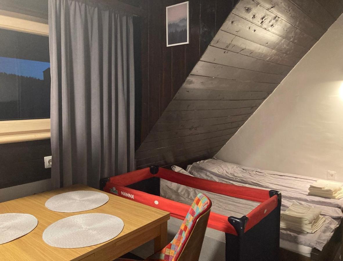 Megi Apartman - Konaci Maglic Копаоник Екстер'єр фото